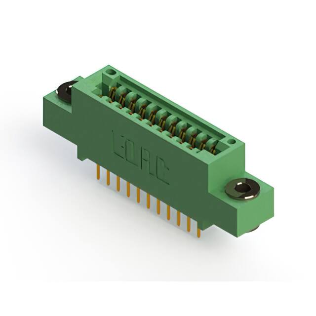 345-022-524-503 EDAC Inc.  Edgeboard Connectors